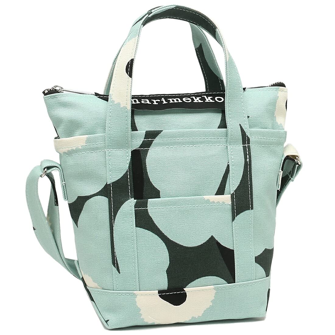 Amazon | [マリメッコ] トートバッグ ショルダーバッグ ピエニ  