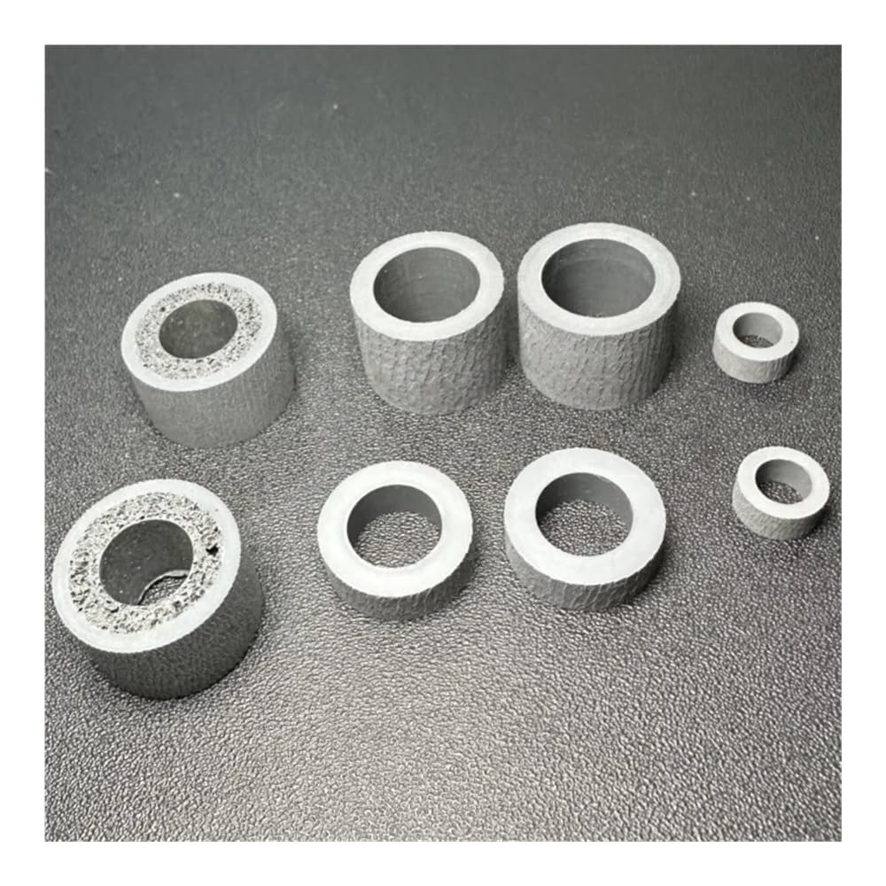 Paquete de 5 Rodillos de alimentación for escáner, Aptos for Epson DS -510, DS -520 y Otros Modelos (B12B813561, B12B819381) Piezas
