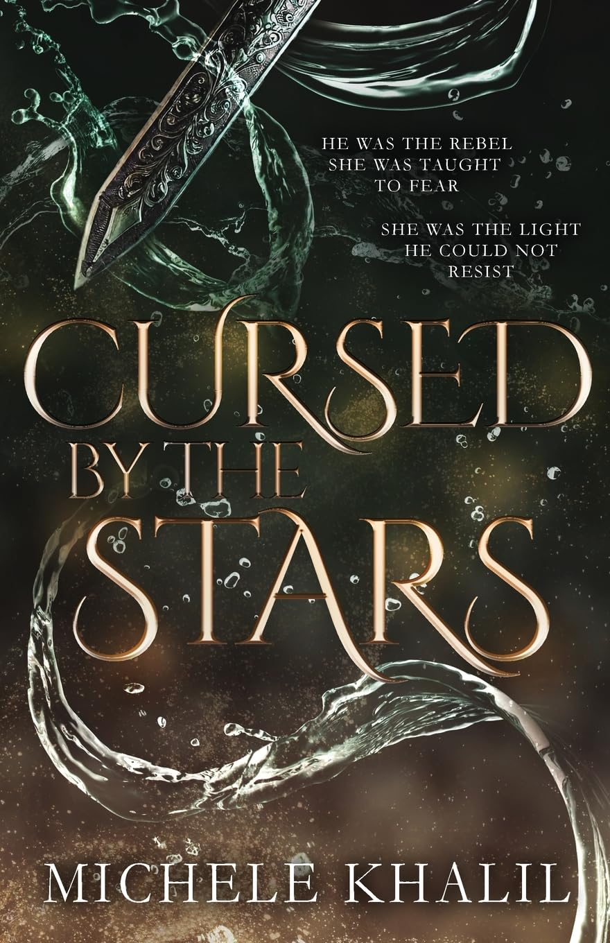 Cursed by the Stars: 1 (The Starbound Trilogy)