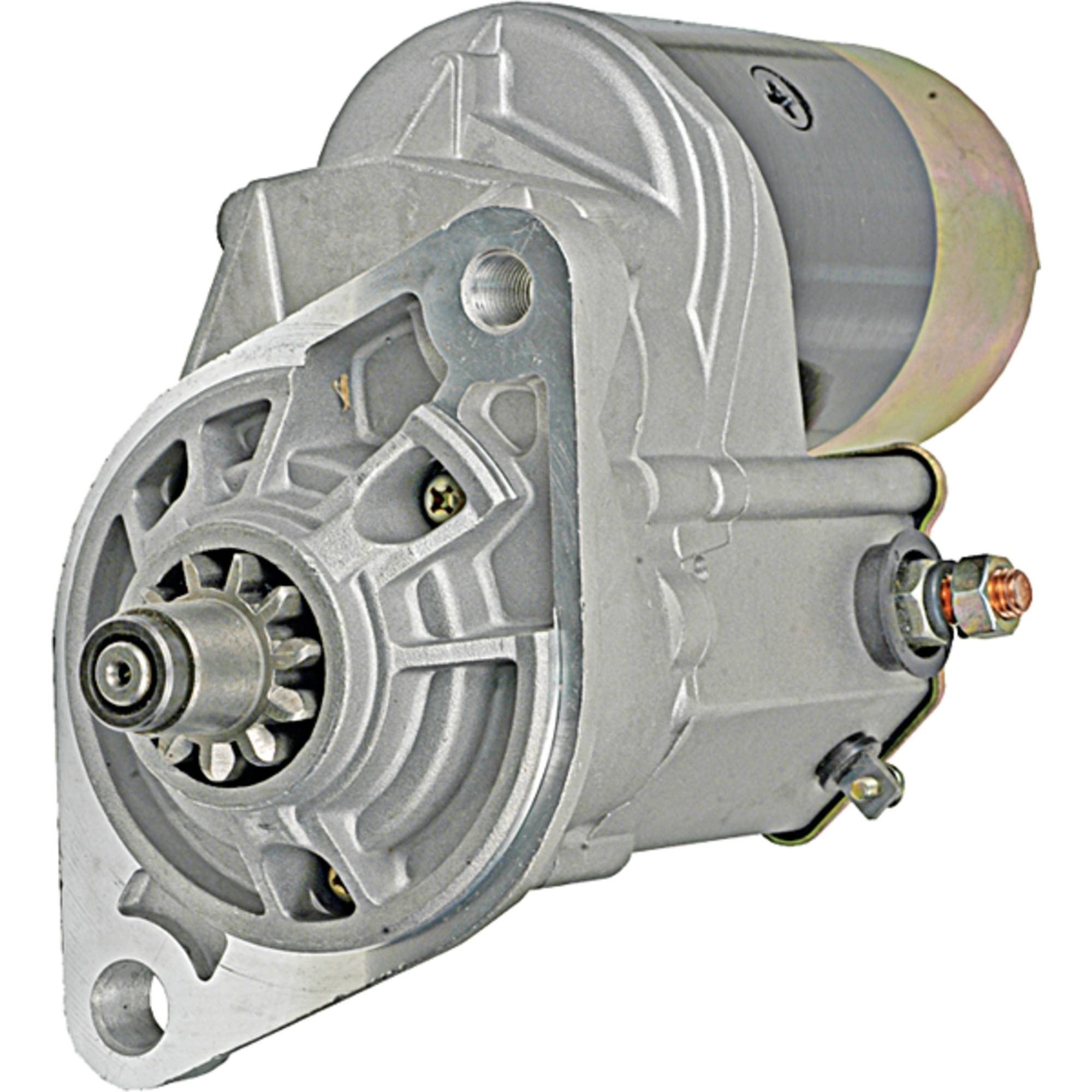 DB Electrical SND0139 Starter Compatible With/Replacement For Hino Inboard Marine 3.8L 5.7L 1990-199