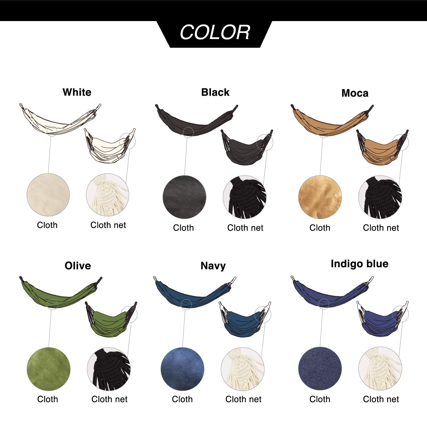 レビール オブ リバー revir of river 3way ハンモック クロス 単品 自立式 室内 チェアー ソファ インテリア アウト : [レビール オブ リバー] revir of river 3WAY