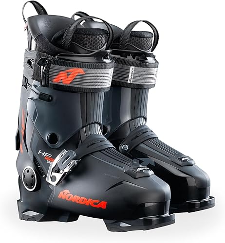 Nordica Men's Hf Pro 120 Durable Warm Insulated Water-Resistant Easy-Entry All-Mountain Touring Ski Boots with Instep Volume Control disponible en Yaxa Peru