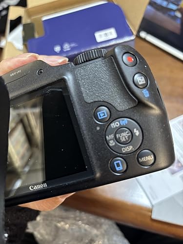 Canon デジタルカメラ PowerShot SX530HS