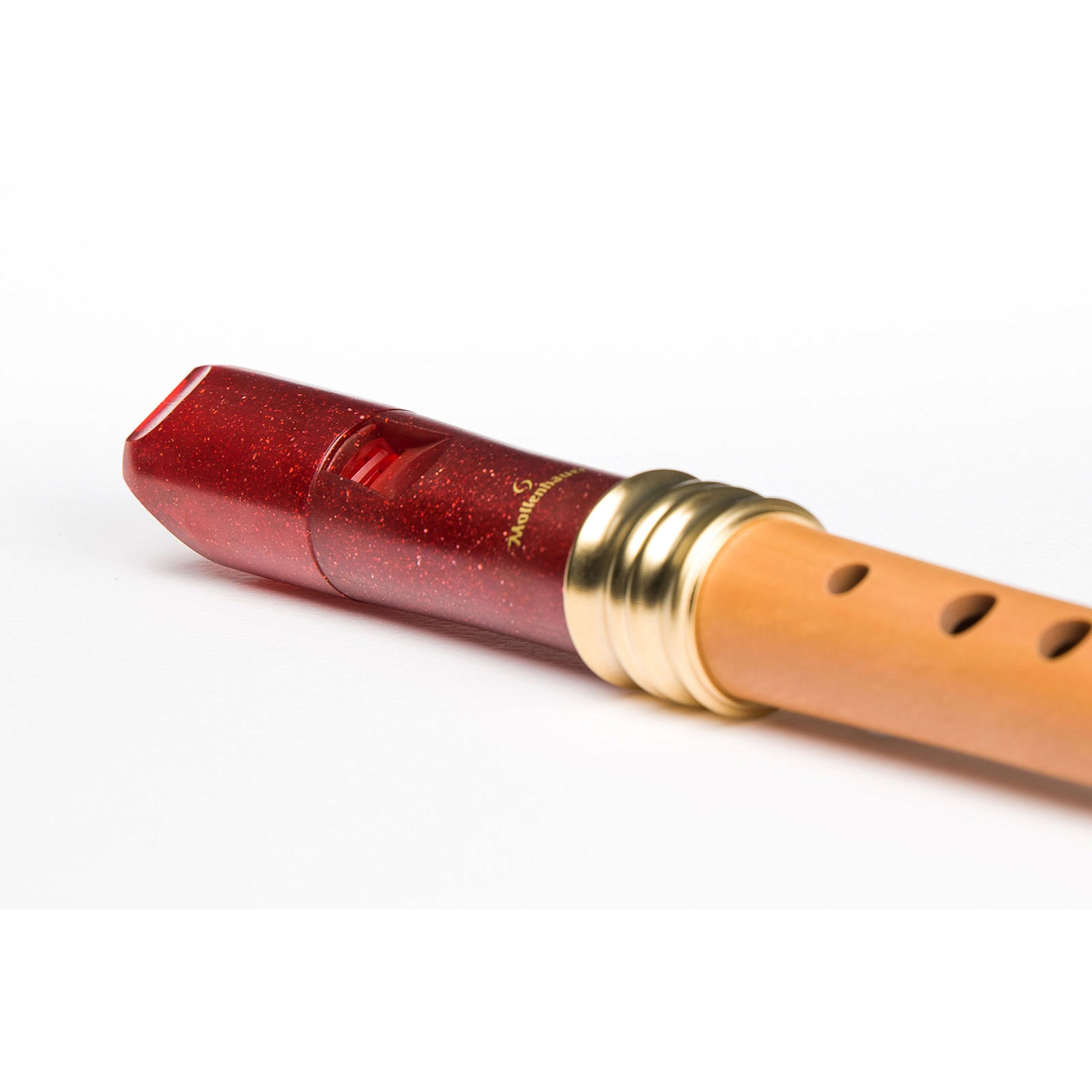Mollenhauer 1119R Adri´s Traumflöte Sopran barock