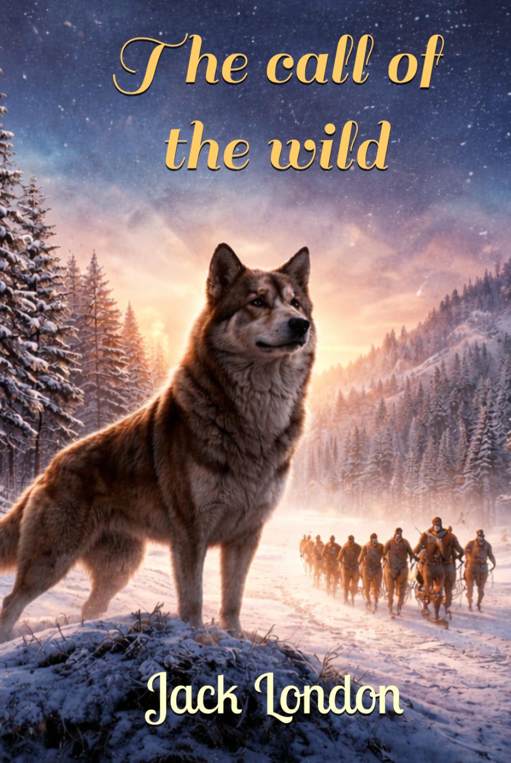 The call of the wild