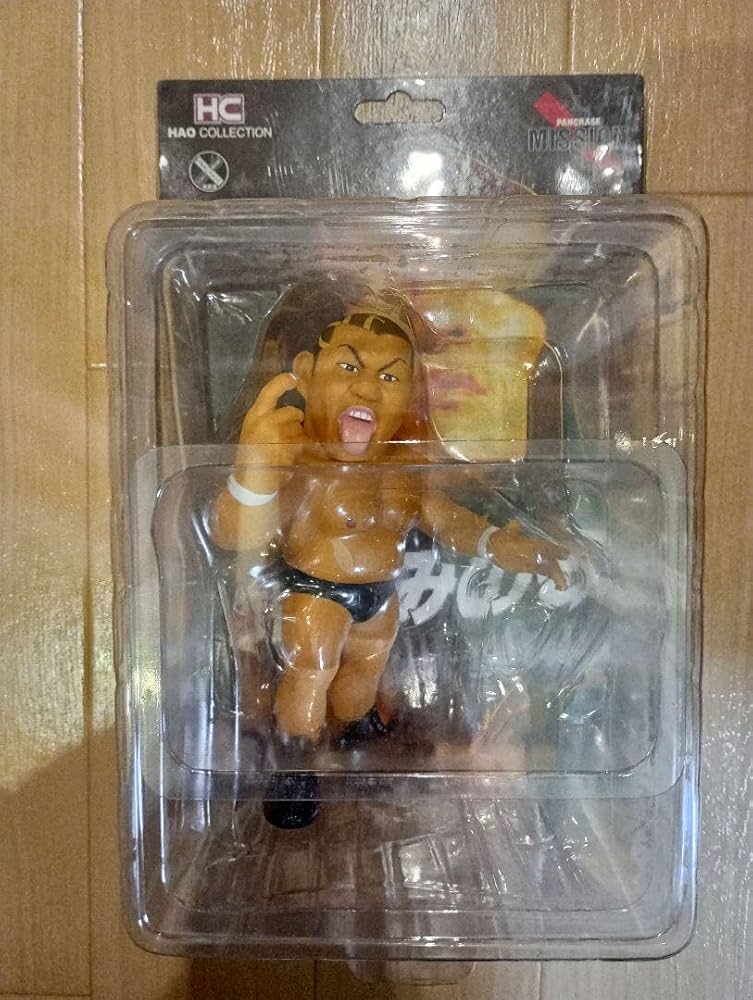新日本プロレス　パンクラス　鈴木みのる　金髪　獣神サンダー・ライガー　フィギュア 新日本プロレス パンクラス 鈴木みのる 金髪 獣神サンダー