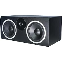 PMH-66A 6.5 Inch Bi-Amp Powered Studio Monitor, Single
