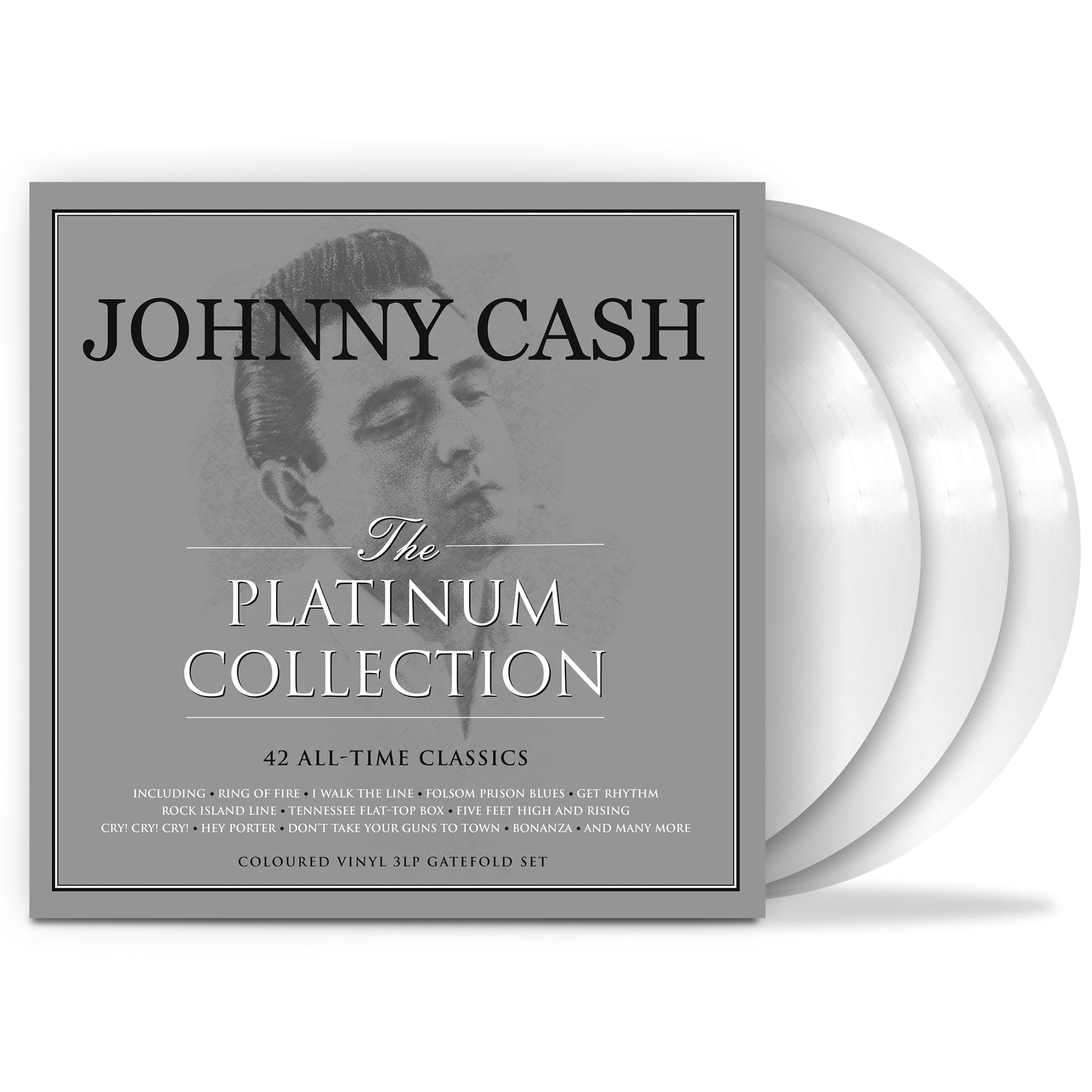 The Platinum Collection Coloured
