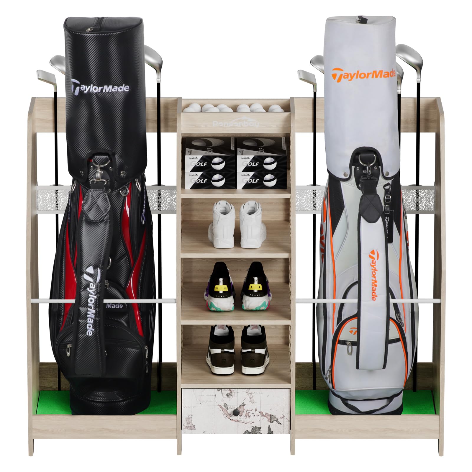 Ponsonbay Golf Club Stand