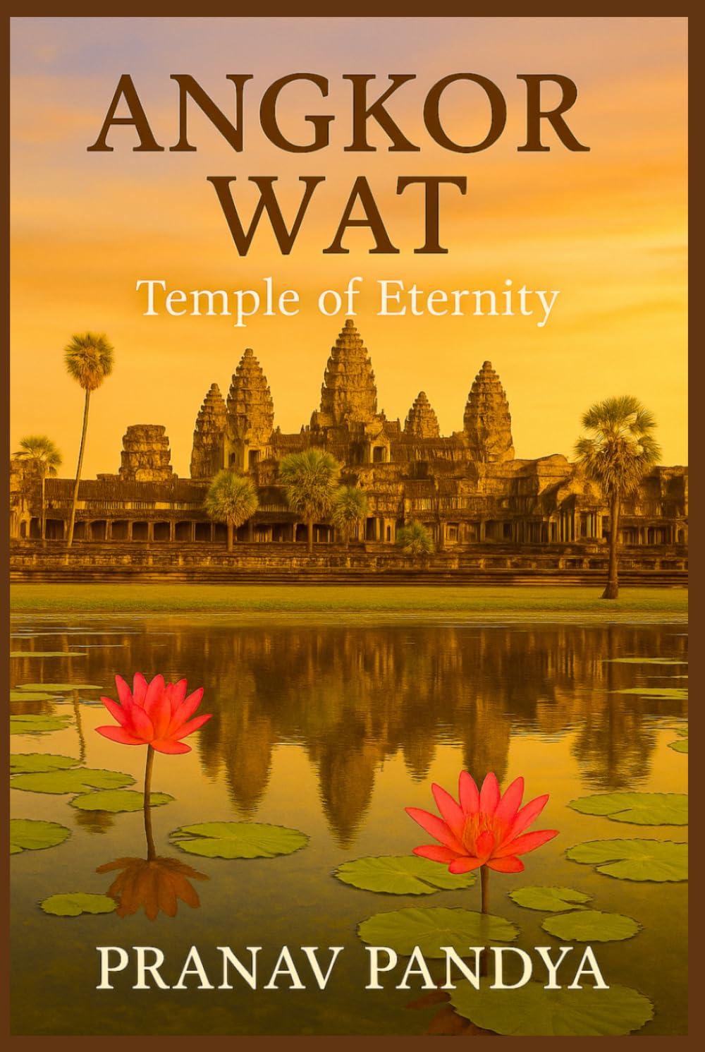 ANGKOR WAT Temple of Eternity