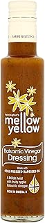 Farringtons Suave Aderezo De Ensalada De Vinagre Balsámico De Color Amarillo (250ml) (Paquete de 6)