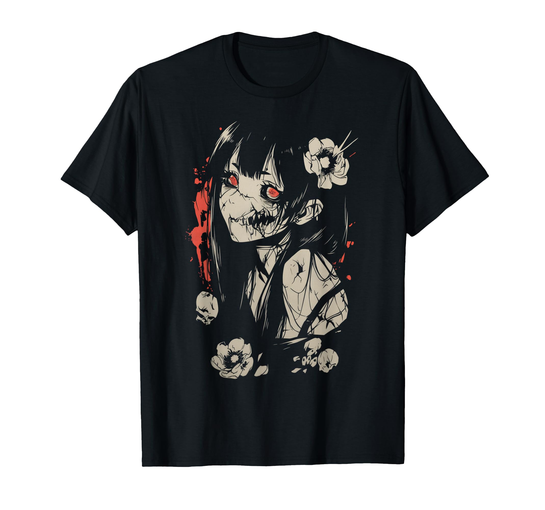 Kleidung mit Designs von Amazon Merch on Demand