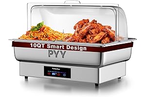PYY Electric Chafing Dishes: The Epitome of Culinary Excellence