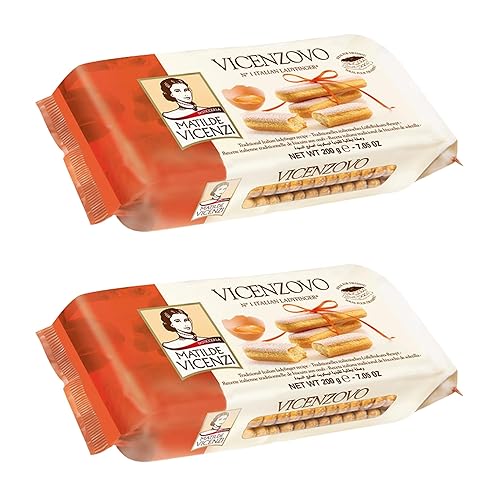 Matilde Vicenzi - Vicenzovo - Dedos de señora - 7.05 oz