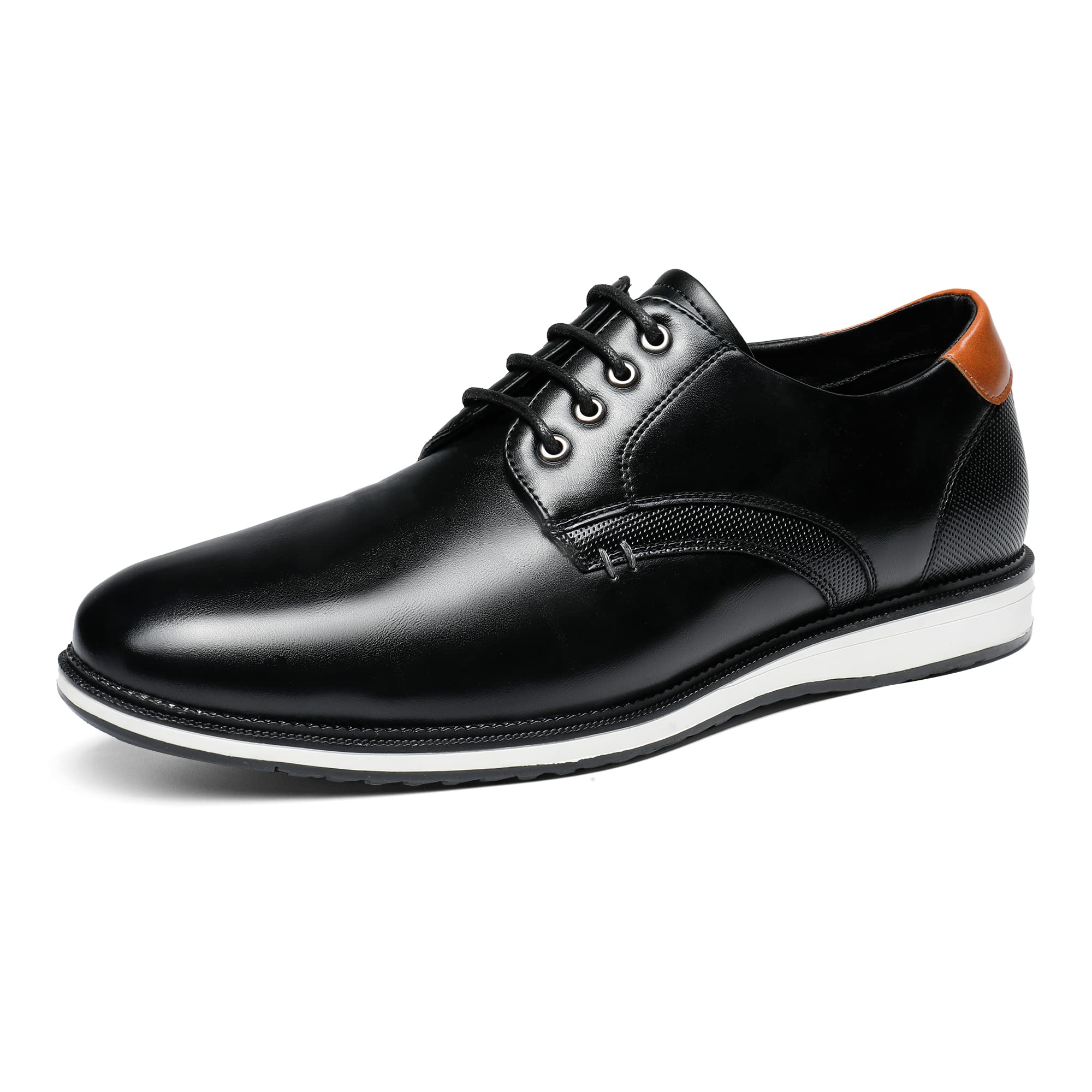 Zapatos De Vestir Hombre Zapatos Oxford Formales Bruno Marc