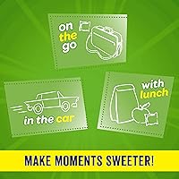 Vista 11 de OREO Mini galletas, Chips AHOY! Mini galletas, SOUR PATCH KIDS Candy & Nutter Butter Bites & Candy Bites & Candy Variety Pack, 32 paquetes