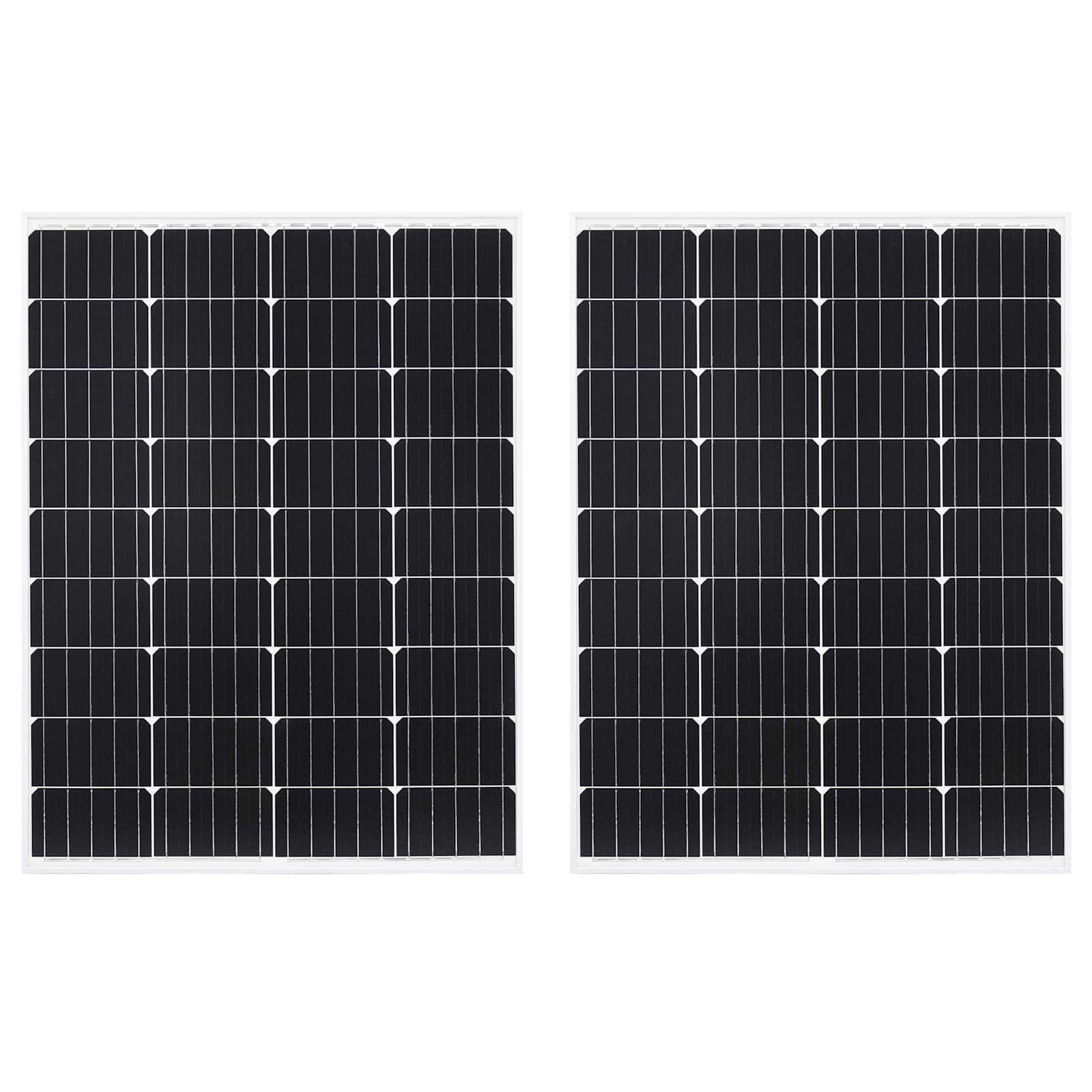 Pannello solare in alluminio, per giardino, balcone e esterni, con spina, set completo autoportante, portatile, fotovoltaico, alimentazione per camper, campeggio e impianto elettrico da