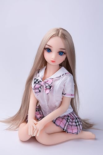 A FIR Muñeca realista Reborn  25 pulgadas, muñeca de TPE realista de piel suave, esqueleto integrado que puede columpiarse, cosplay, simulación disponible en Yaxa Colombia