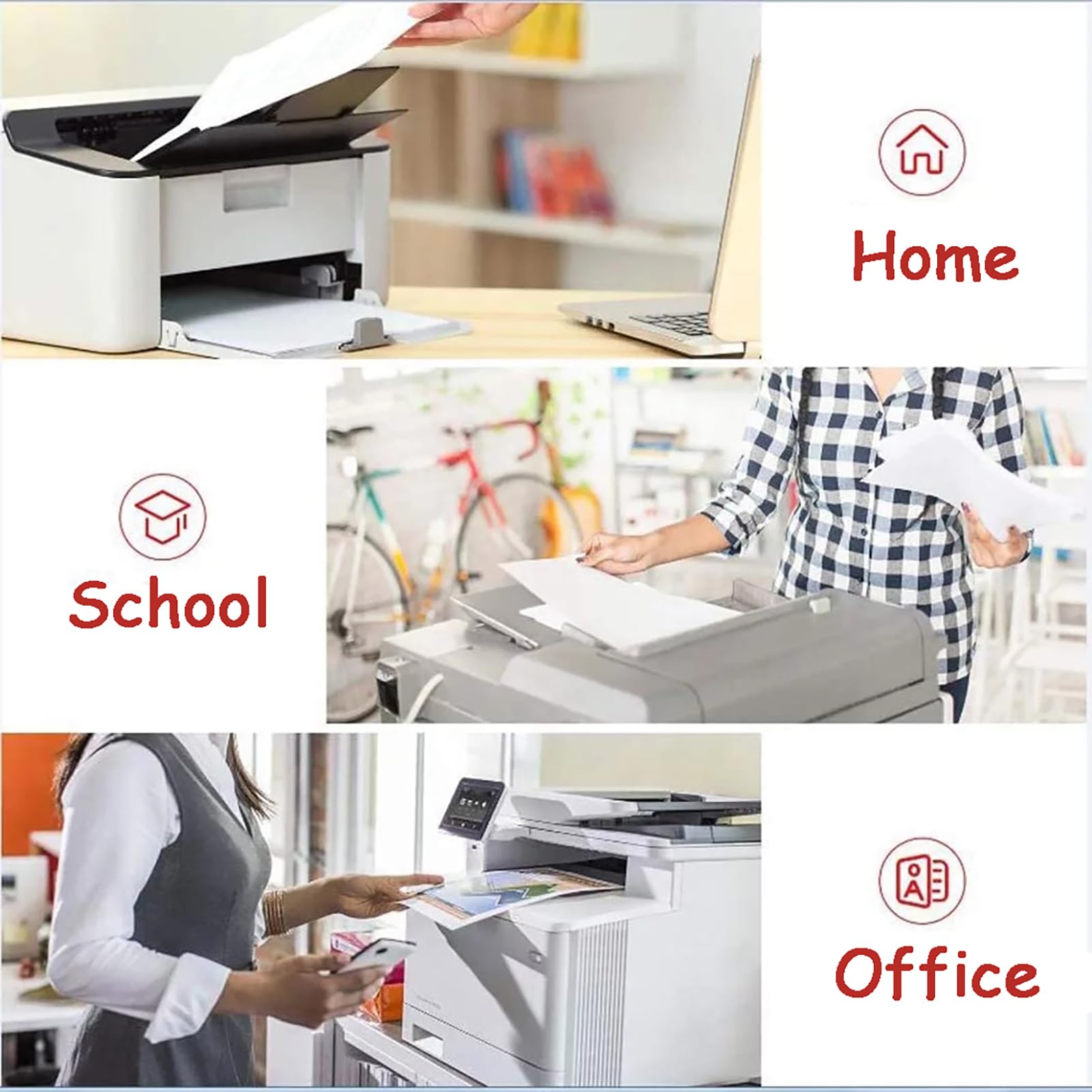 Amazon.co.jp: Ineecink 互換性ありHP Color Laser 1500 1550 2500