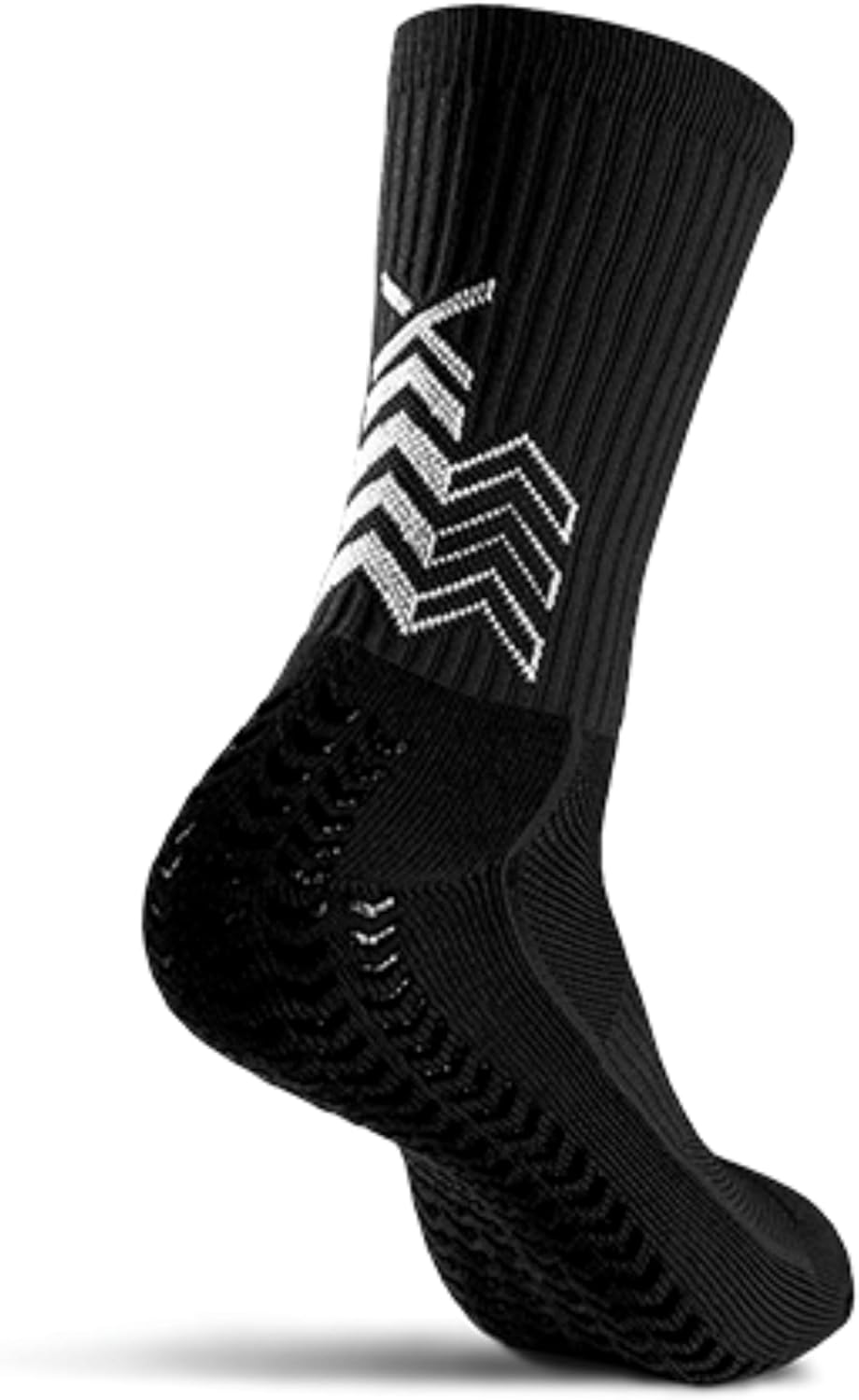 Classic - Grip Socks - Ideal for Soccer, Running, Football - Blister-Resistant, Breathable, Comfort & Stability