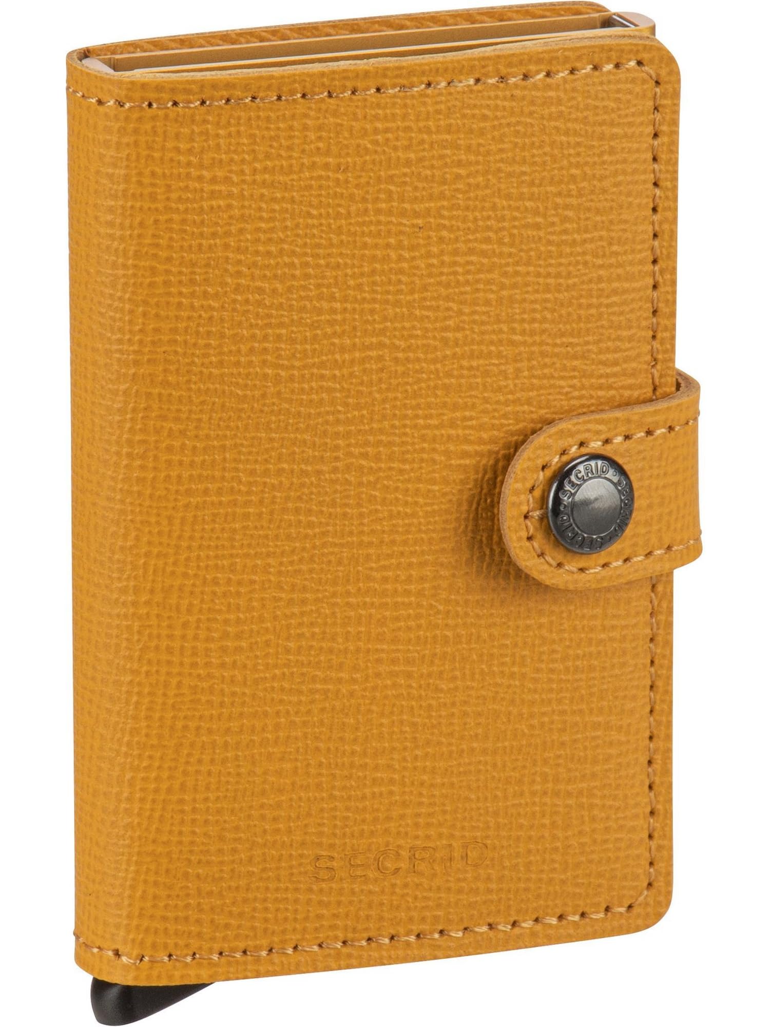 Miniwallet Ochre One Size Unisex Adults