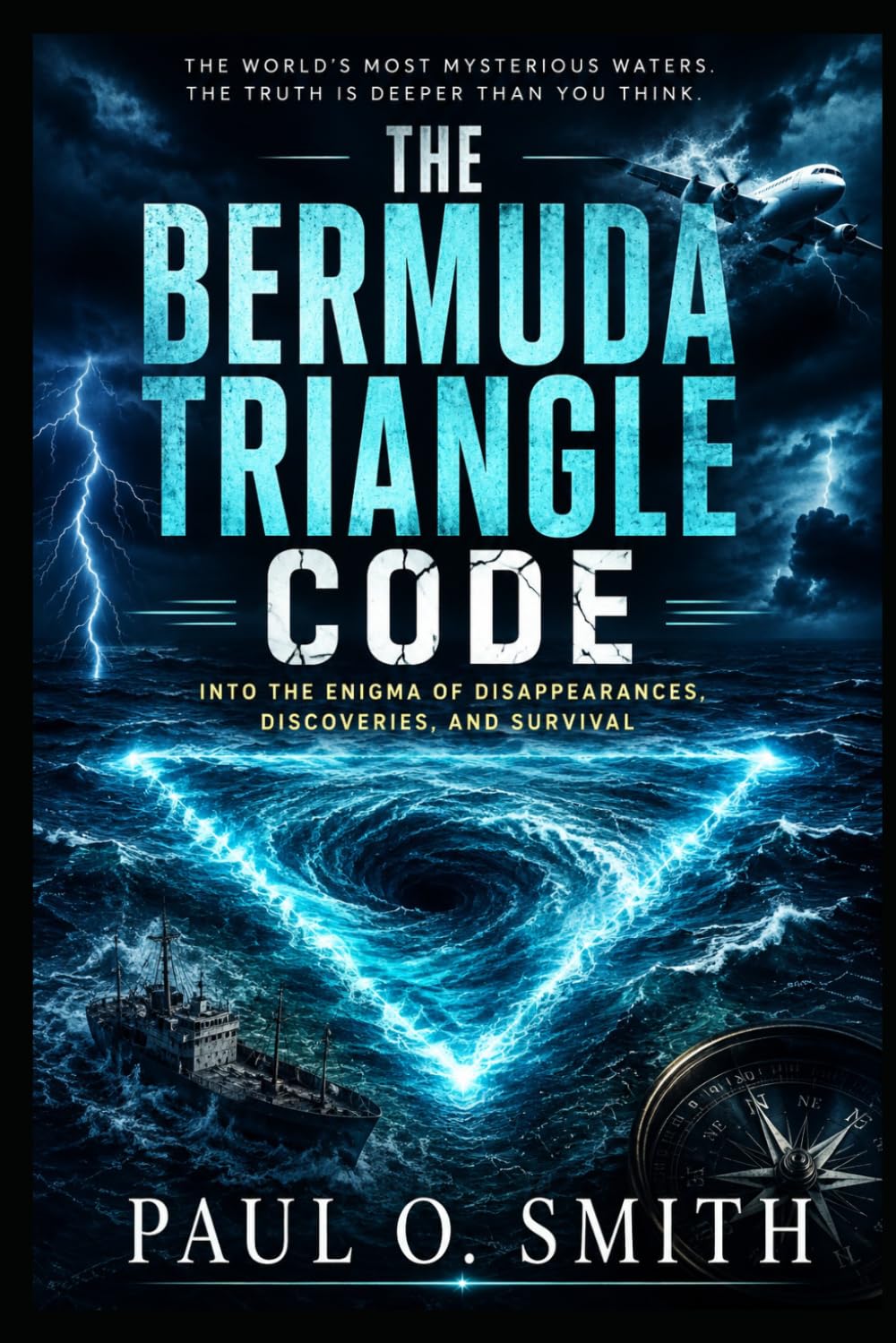 THE BERMUDA TRIANGLE CODE: Into the Enigma of Disappearances, Discoveries, and Survival