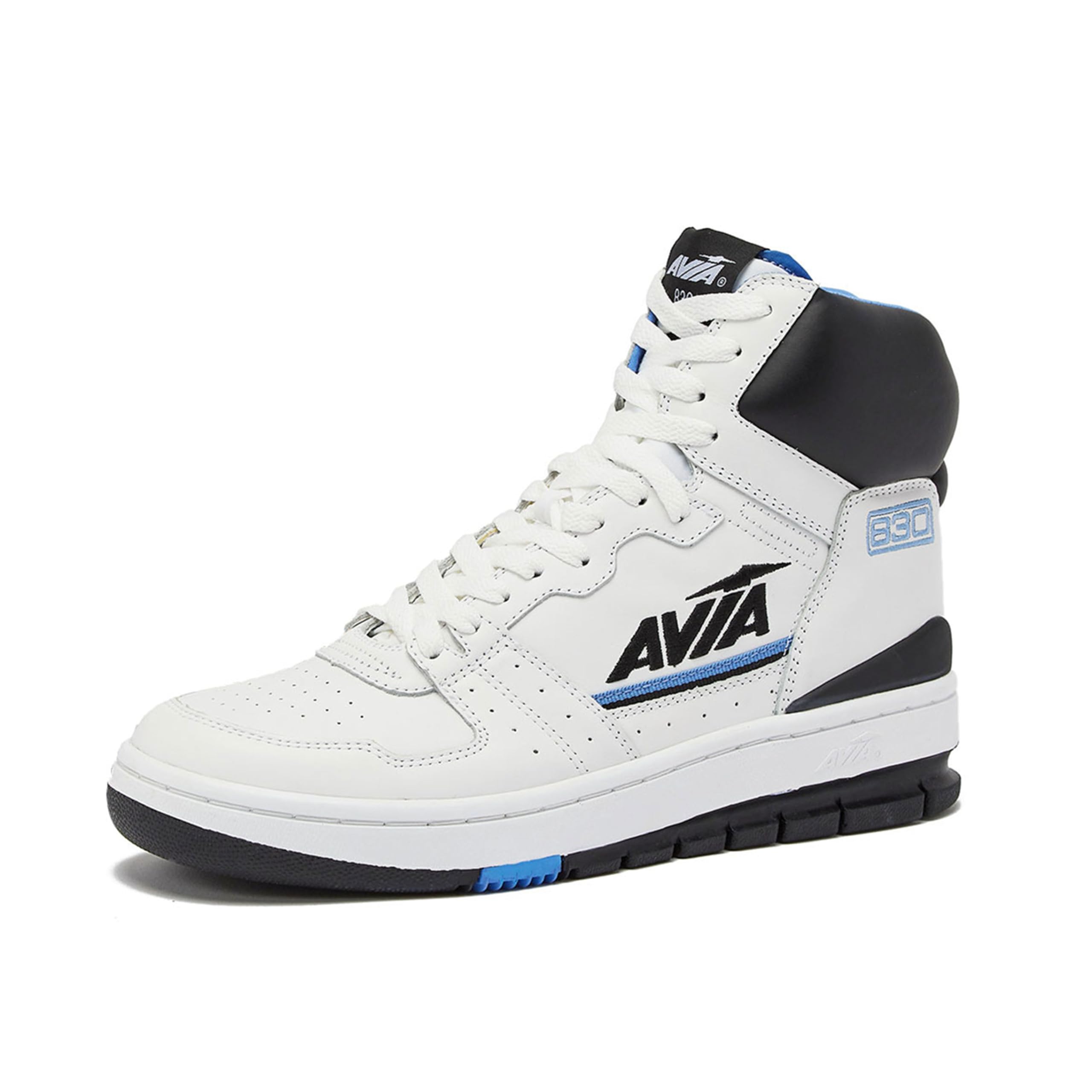 avia 830 Men’s Basketball Shoes, Retro Sneakers for Indoor or Outdoor, Street or Court, Sizes 8 to 13-picture-40