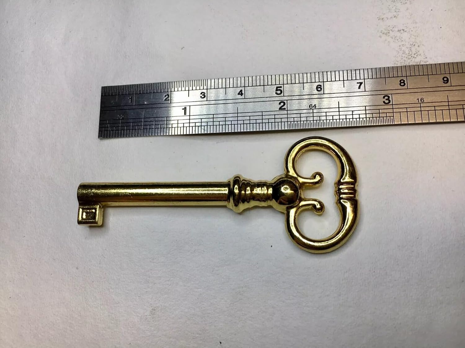 Ridgeway Grandfather Clock Door Key for Clocks Prior to 2004