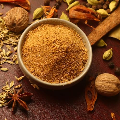 Miniatura 6 de GranAroma Curry en polvo, mezcla de especias, curry y guisos (13.3 onzas)