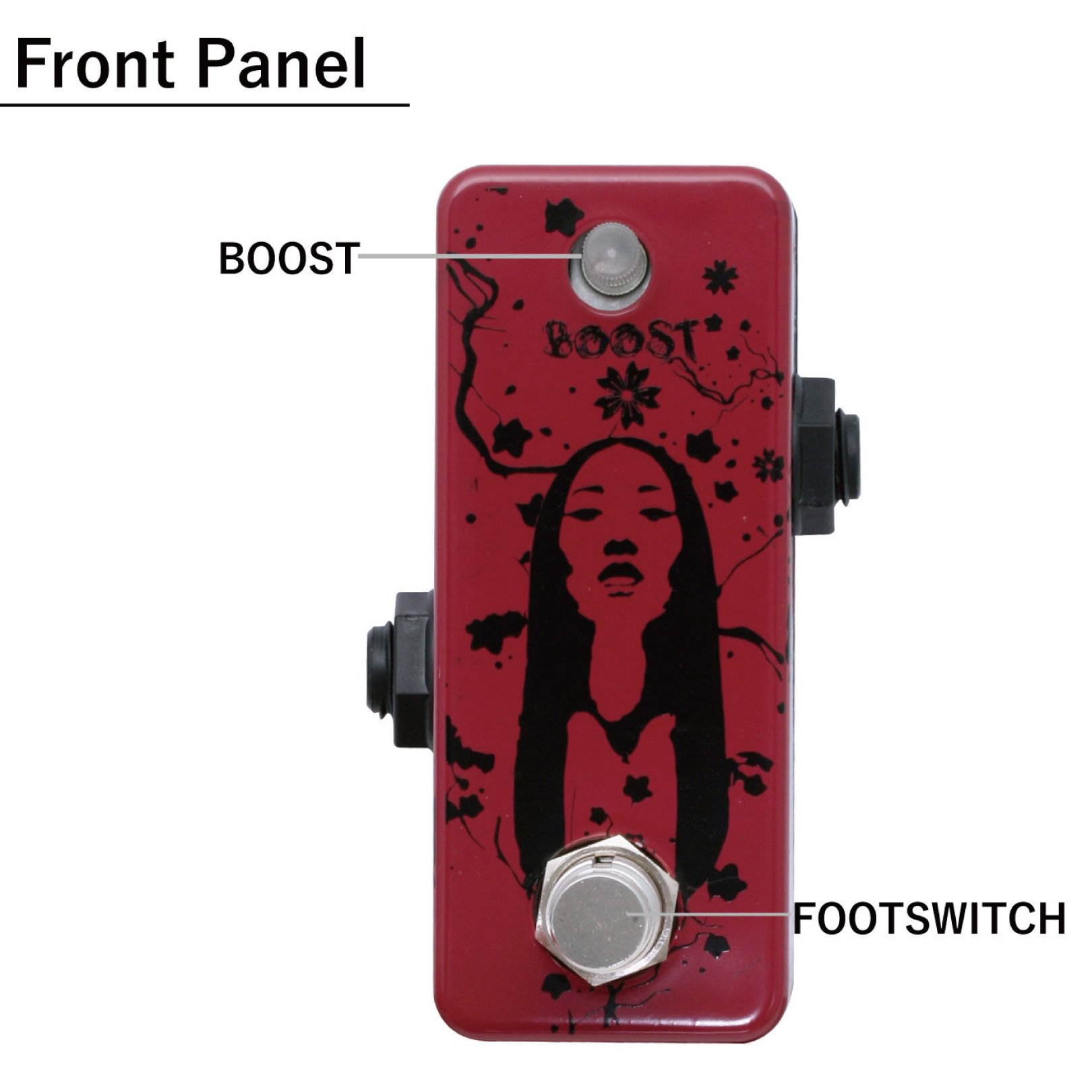 その他 F-PEDALS BUFFER/CLEAN BOOST YUREI Amazon | F-PEDALS BUFFER/CLEAN BOOST YUREI | ブースター | 楽器