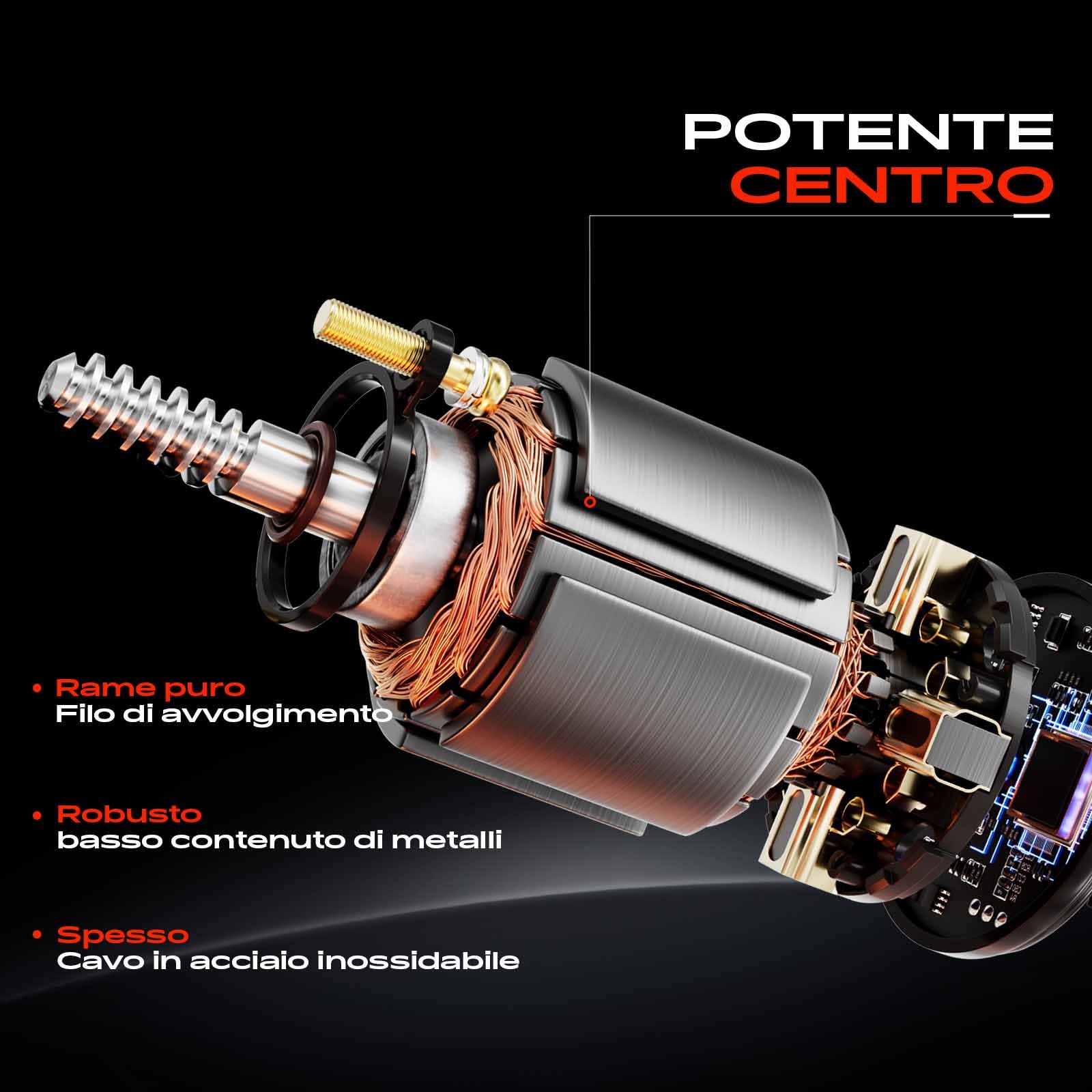 Frankberg Alzacristallo Meccanismo alzacristallo Elettrico con Motore 6 poli Anteriore sinistro senza piastra 4/5-Porte Compatibile con J.a.z.z II GD G.E2 G.E3 Replace# 72250SAAG03