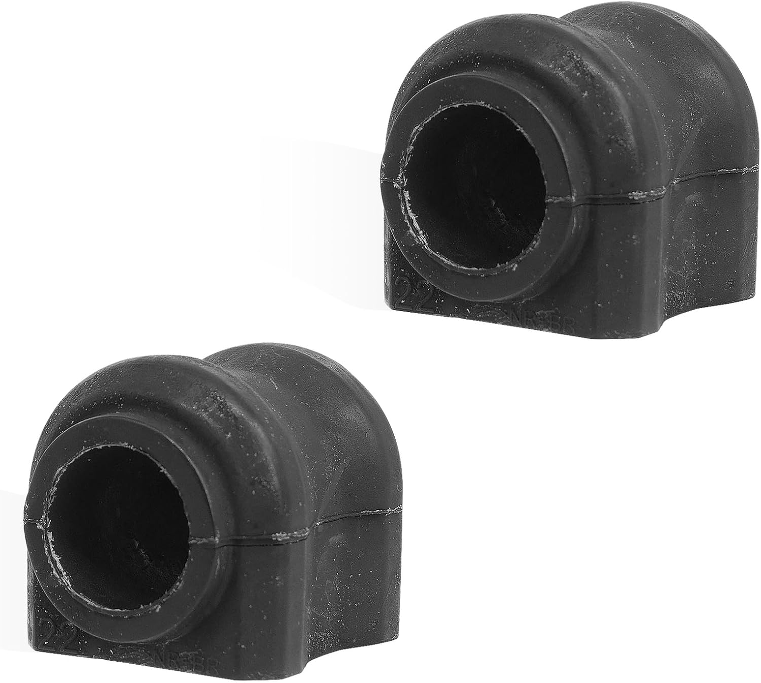 K200829 Rear Stabilizer Sway Bar Bushing Compatible with Toyota RAV4 2006 2007 2008 2009 2010 2011 2012 2013 2014 2015 2016 2017 2018, Set of 2