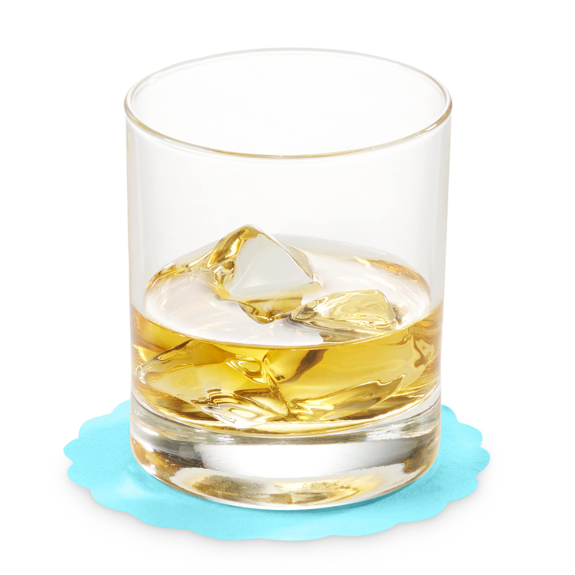 Posavasos desechables con tacto de lino para bebidas, posavasos redondos de papel de 3.5 pulgadas para bar, cóctel, bebidas, vino o evento, paquete de 500 unidades a granel