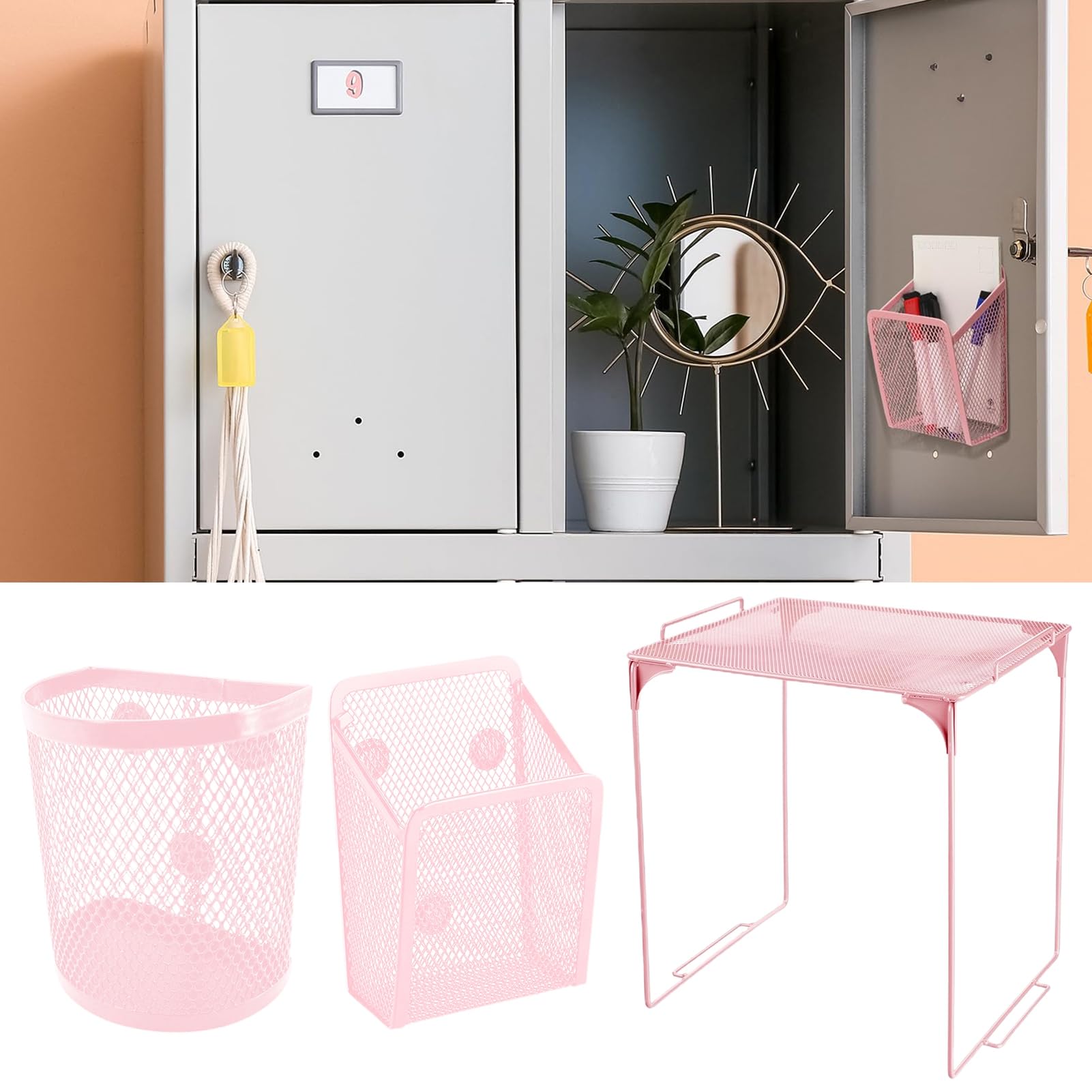 Aiasuit Schließfach-Regalschrank – 2 Regale, Verstellbar, 60x90x37 Cm, Grün, Für Keller, Bad, Büro