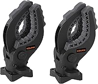 Vista 2 de Kolpin Ratcheting Rhino Grip - 21540 (Pair), Black