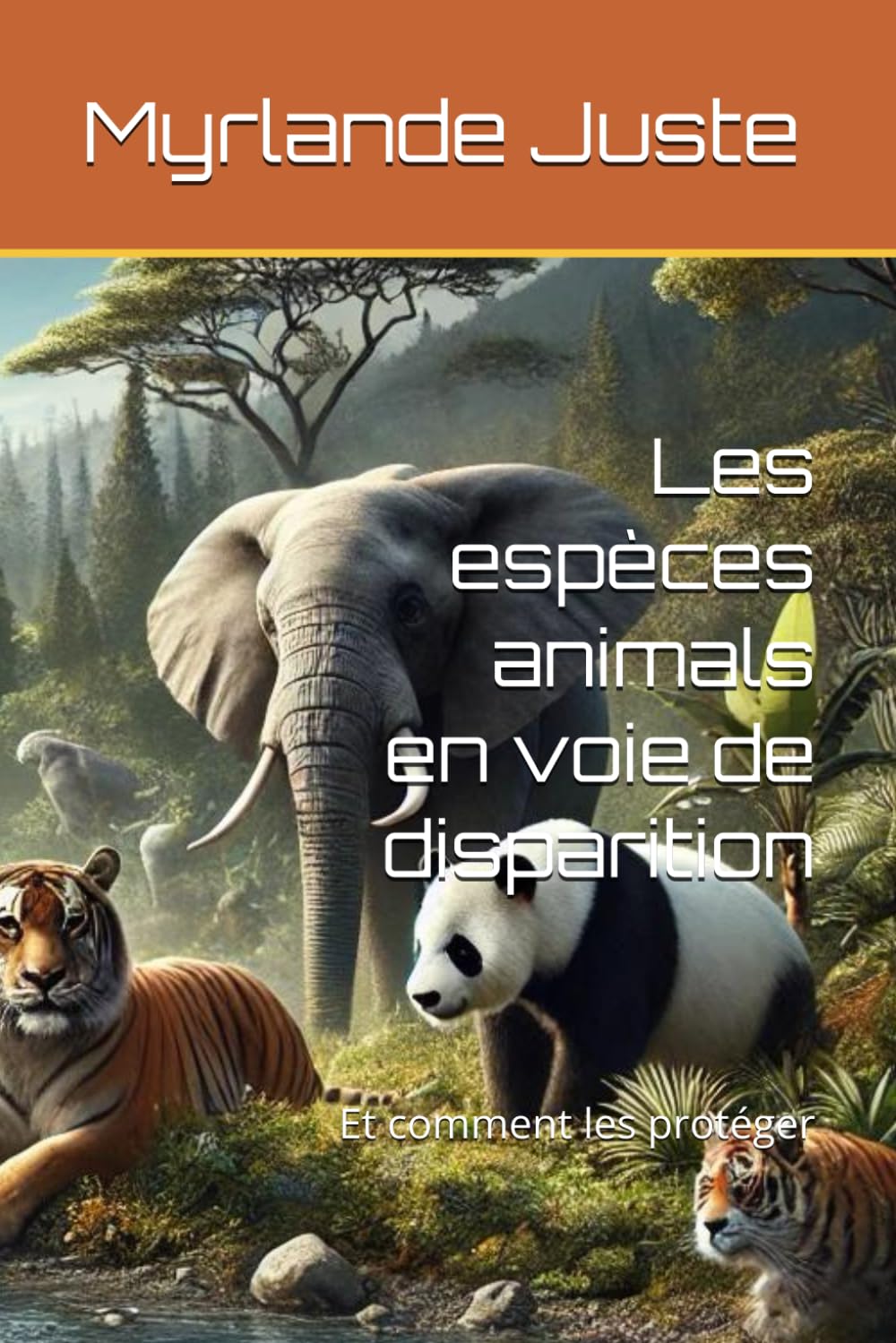 Les espèces animals en voie de disparition: Et comment les protéger