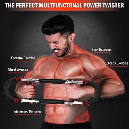 Miniatura 8 de Entrenador de brazo Twister de última generación