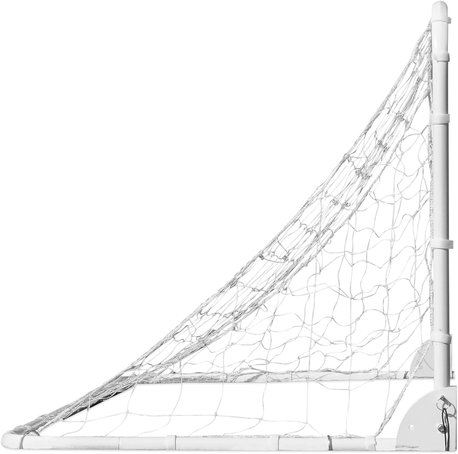 Champion Sports Easy Fold 6'x3' Soccer Goal