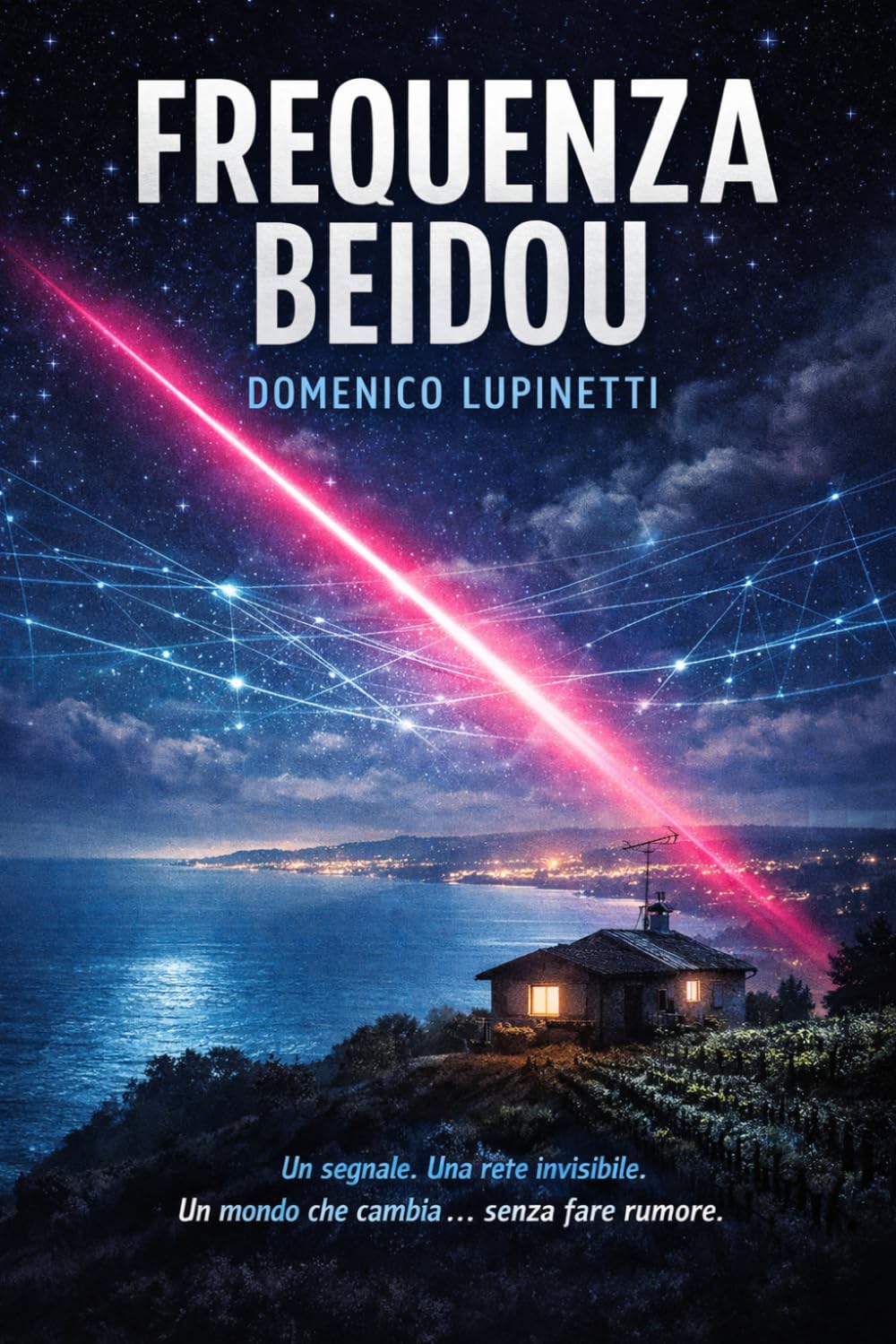 FREQUENZA BeiDou: Un segnale. Una rete invisibile. Un mondo che cambia… senza fare rumore. (Coordinate Invisibili)