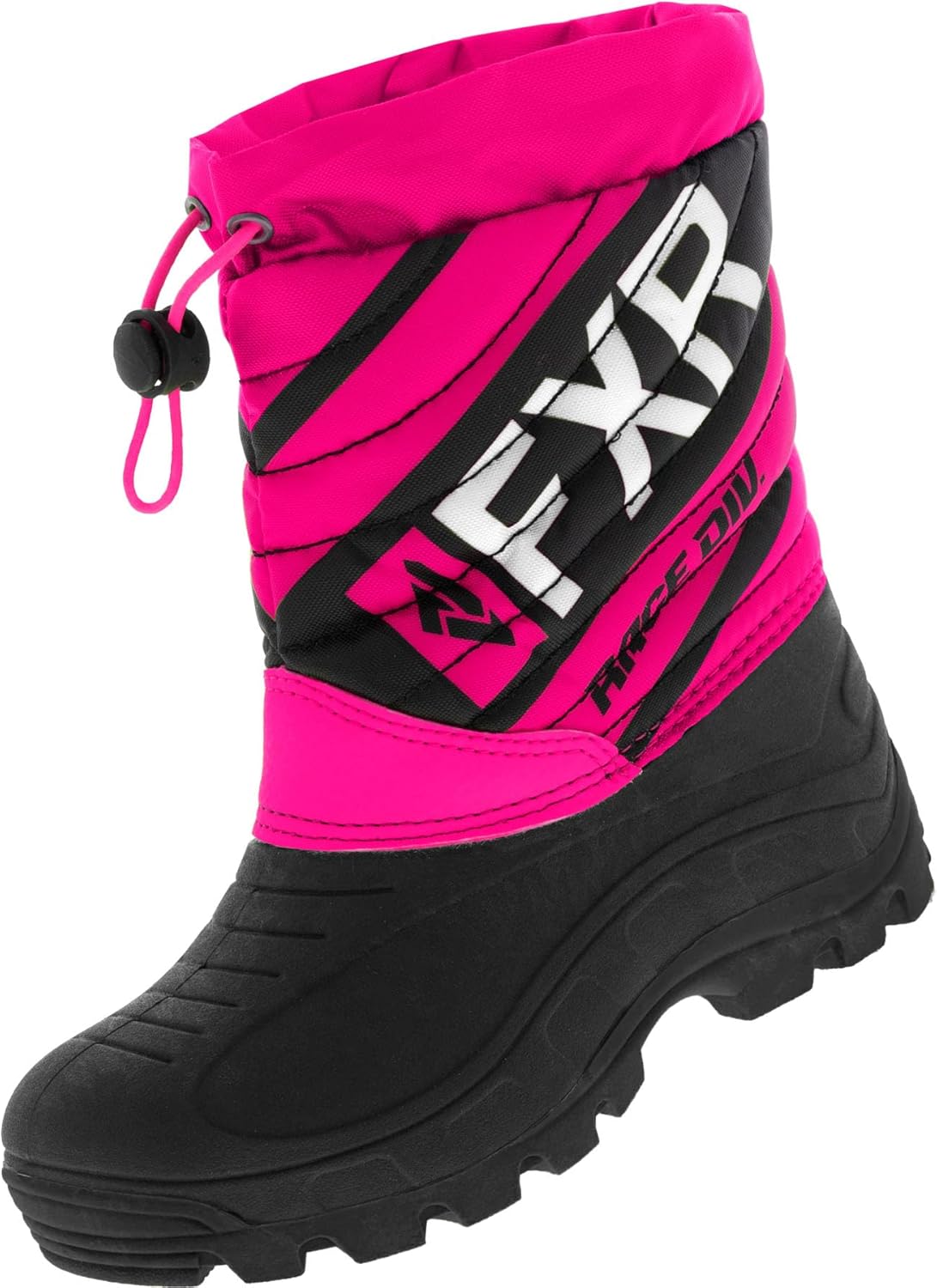 FXR Octane Youth Boot