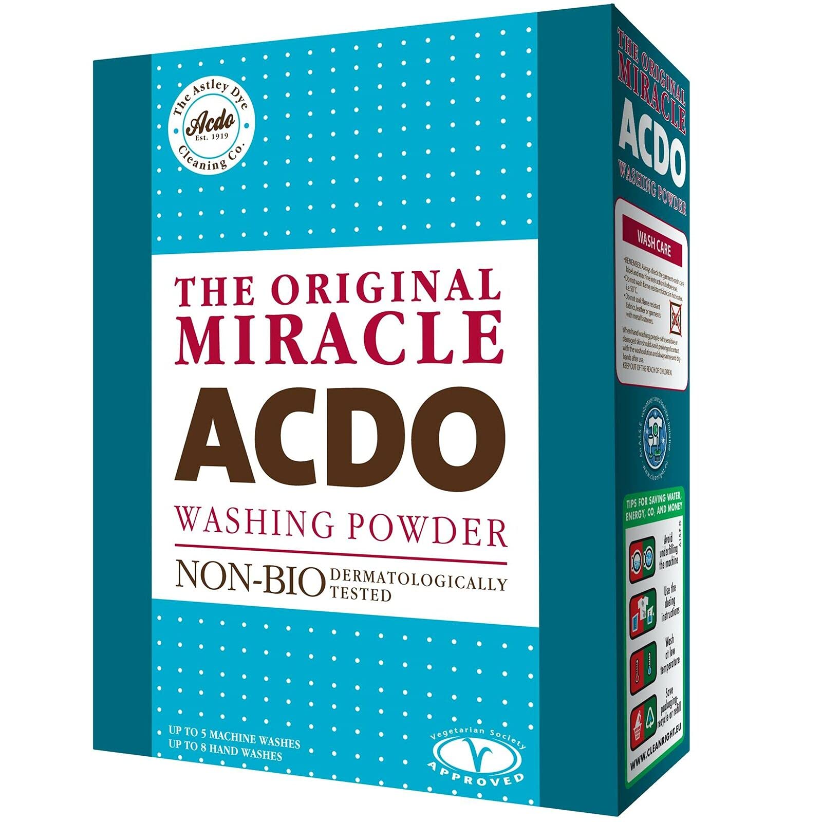 Miracle Washing Powder, 400 g