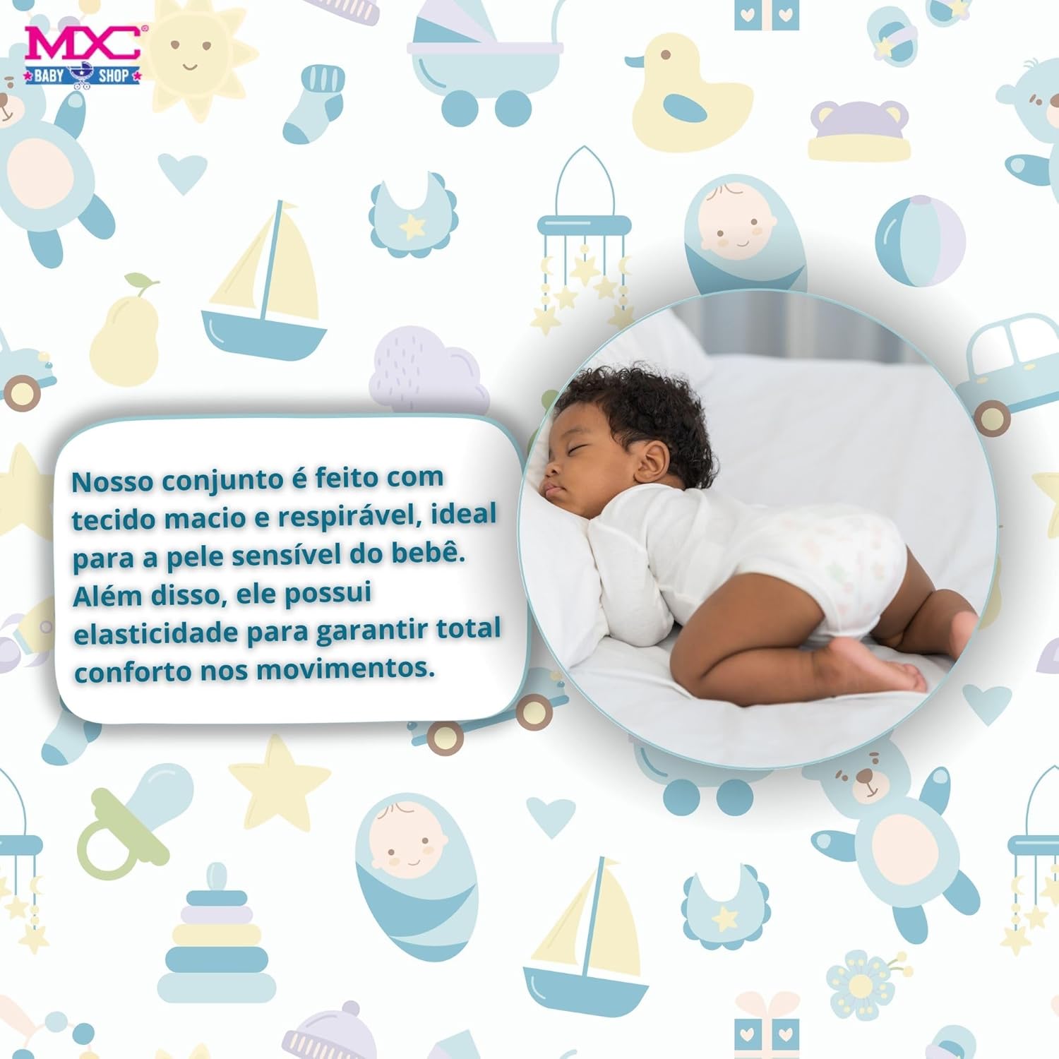 Kit Conjunto Body Short Tapa Fralda Bebê Liso Menino Menina Manga Curta Antialérgico Malha Algodão Canelado MXC BRASIL em promoção! Veja a oferta e mais achadinhos de Bebês 3 Hoje é o melhor dia para comprar Kit Conjunto Body Short Tapa Fralda Bebê Liso Menino Menina Manga Curta Antialérgico Malha Algodão Canelado MXC BRASIL com aquele preço maroto! Promoção! Aproveite a oferta! 3