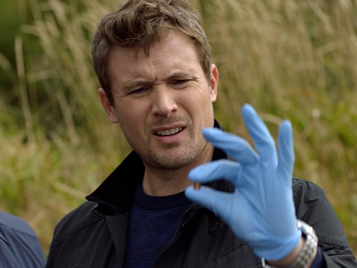 Hudson and Rex Season 2 Felipe Rodriguez, John Vatcher