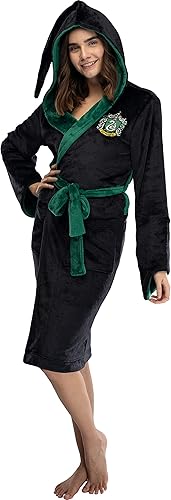 Disfraz de felpa para niños de Harry Potter Hogwarts Houses Gryffindor, Ravenclaw, Hufflepuff, Slytherin