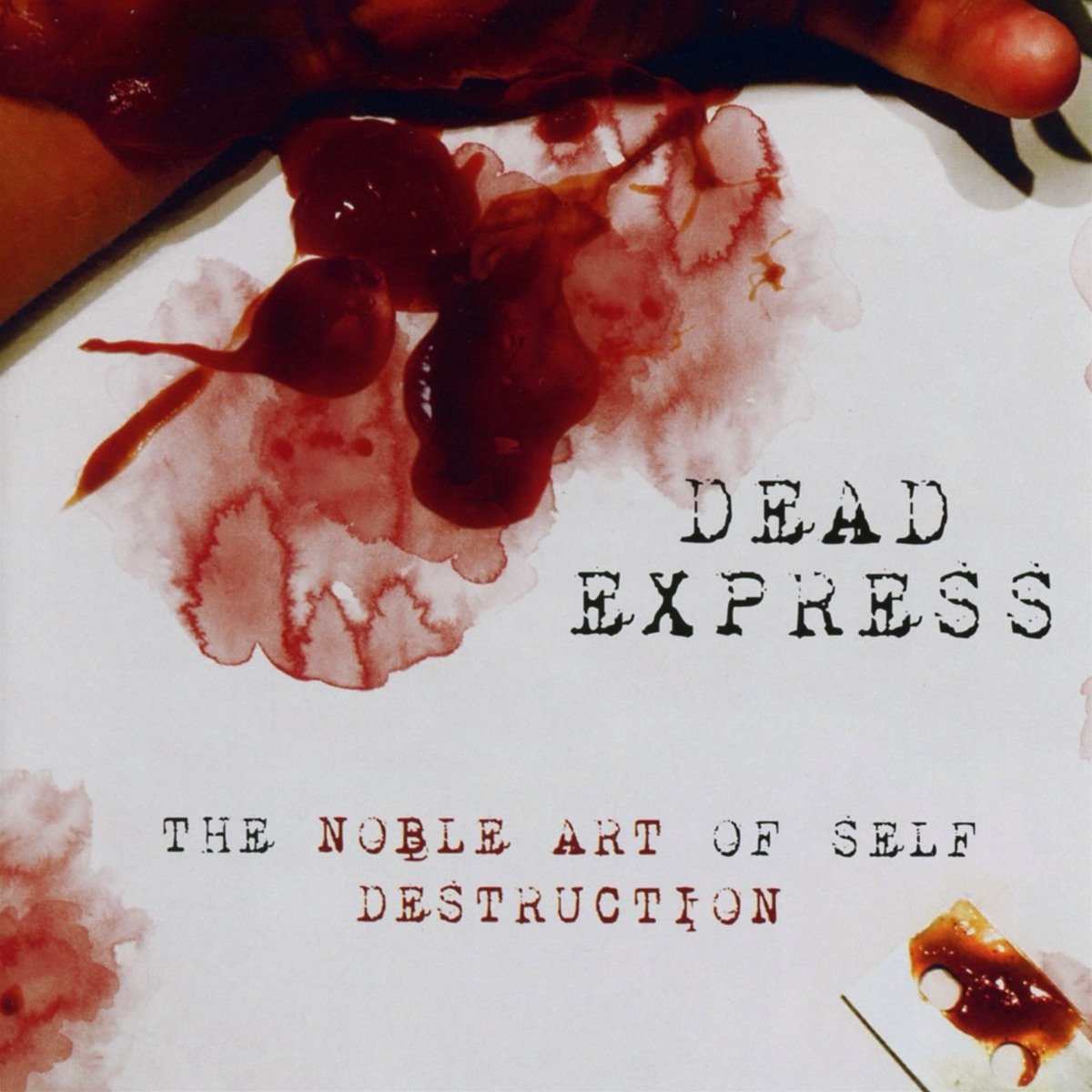The Noble Art of Self Destruction