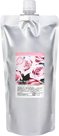 Amazon ブルガリア ダマスク ローズウォーター ローズ水 化粧品原料 500ml 自然化粧品研究所 ビューティー 通販 Amazon ブルガリア ダマスク ローズウォーター ローズ水 化粧品原料 500ml 自然化粧品研究所 ビューティー 通販
