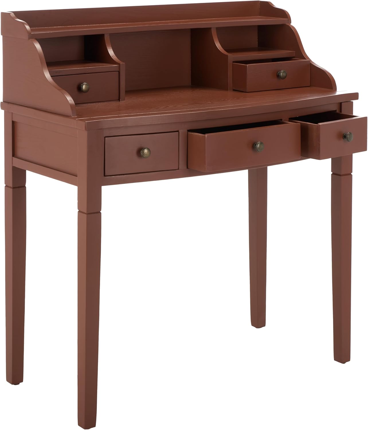 Safavieh American Homes Collection Landon Medium Oak Writing Desk
