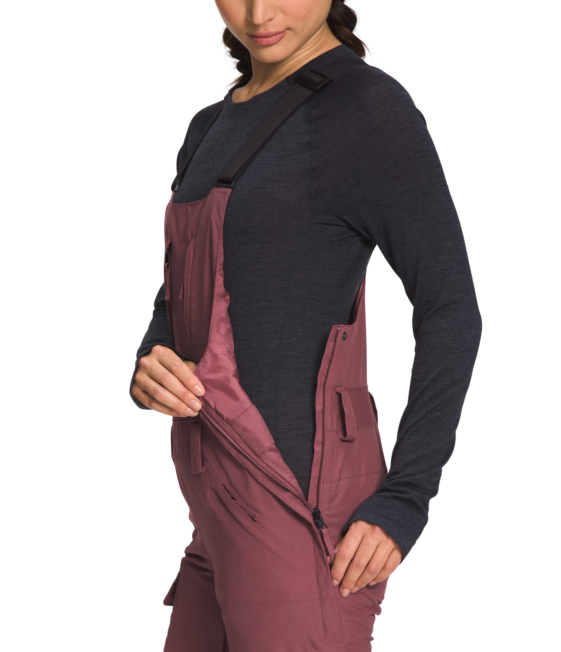 The North Face Freedom Bib - Spodnie Kobiety