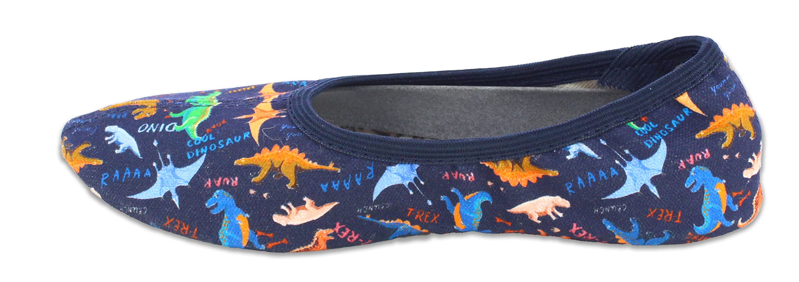 Beck Dinosaurier 298 Zapatos de GimnasiaNiños