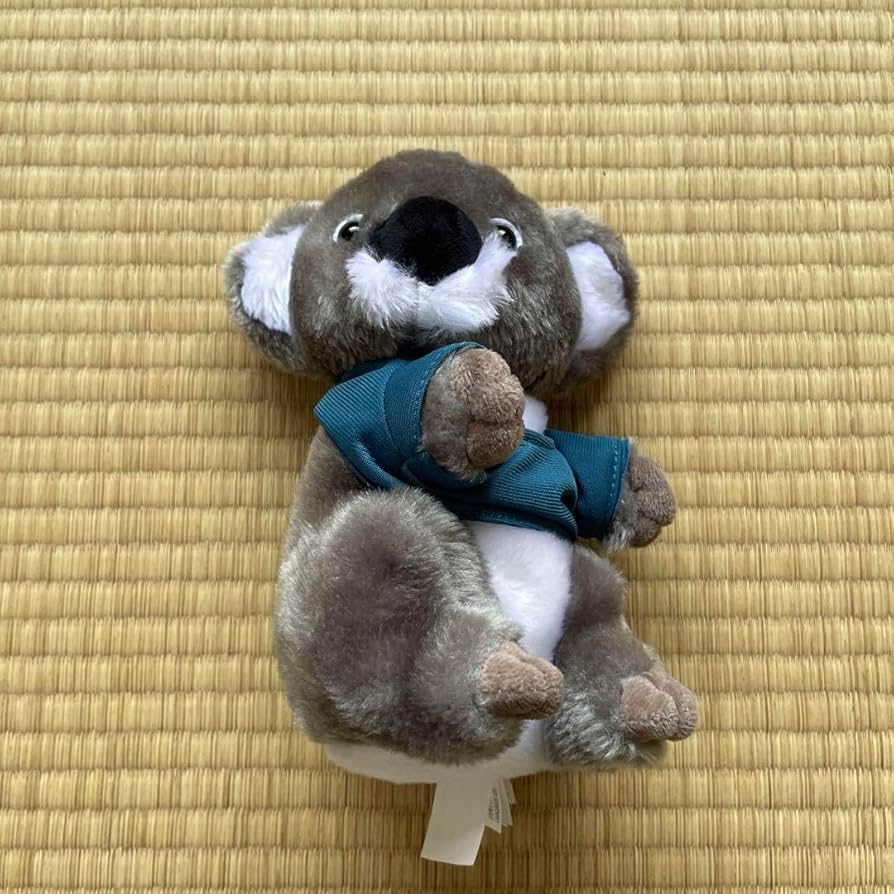  コアラ ぬいぐるみ Amazon.co.jp: コアラマットレス ぬいぐるみ : おもちゃ